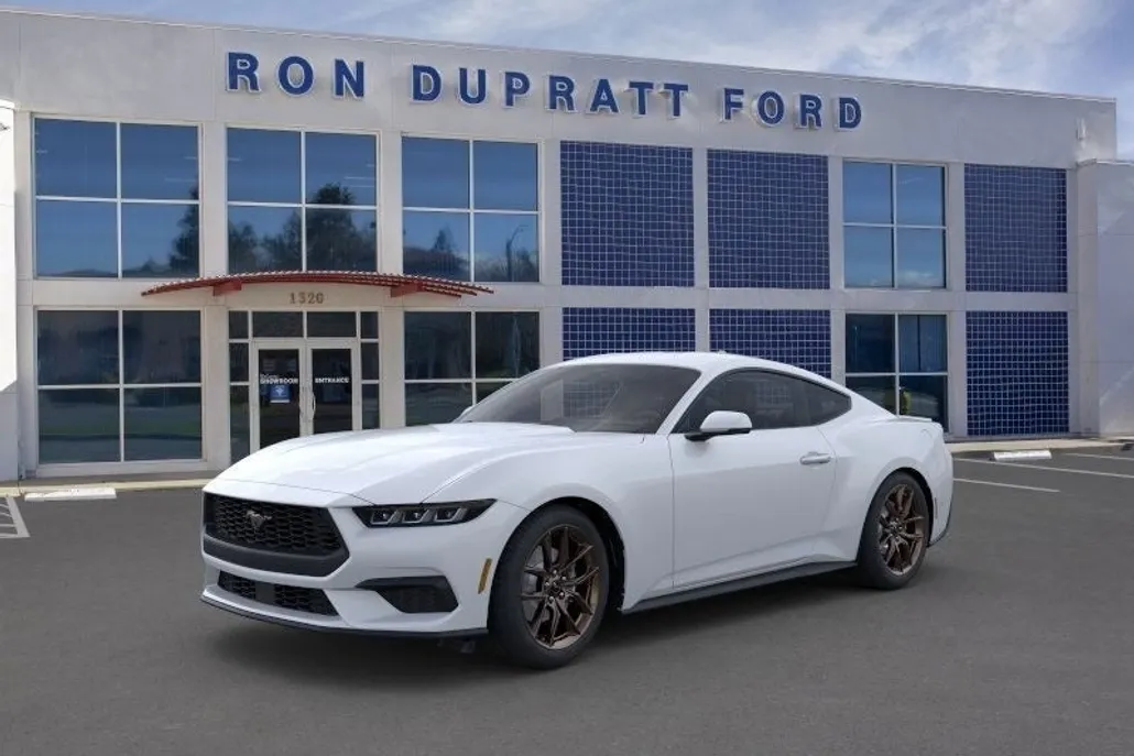 2024 Ford Mustang EcoBoost Premium photo 1