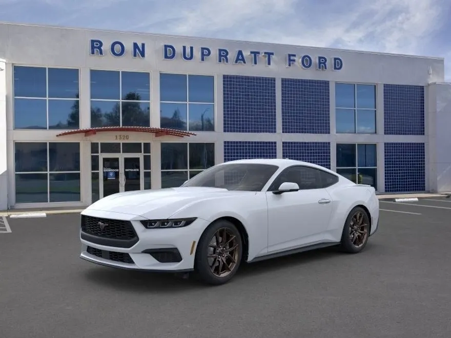 2024 Ford Mustang EcoBoost Premium photo 1