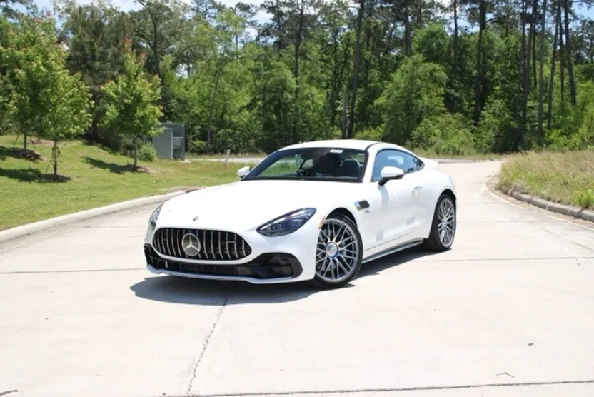 2025 Mercedes Benz AMG GT 43 photo 1