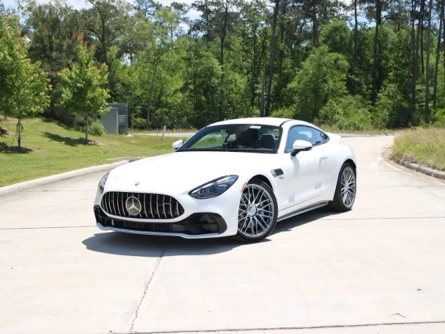 2025 Mercedes Benz AMG GT 43 photo 1
