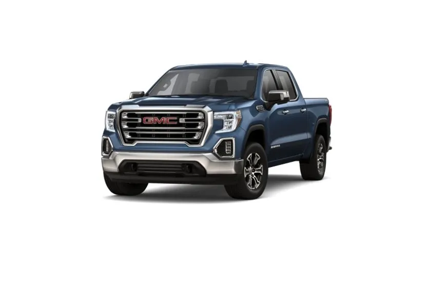 2019 Gmc Sierra 1500 SLT photo 1