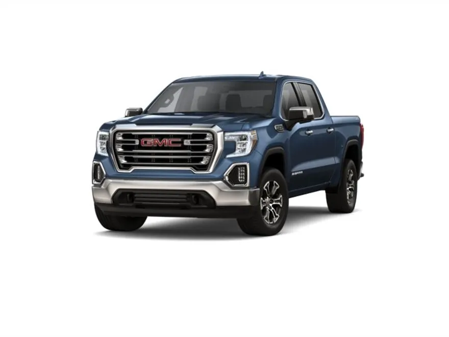 2019 Gmc Sierra 1500 SLT photo 1