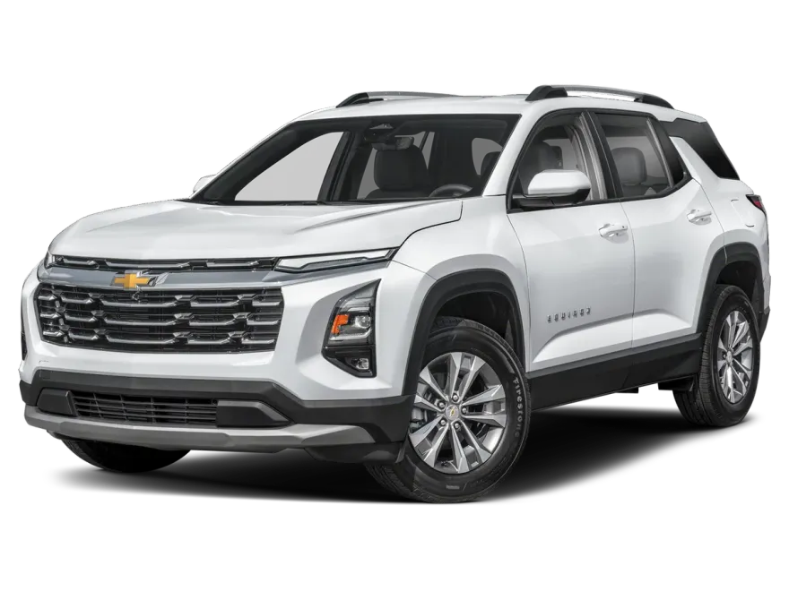 2026 Chevrolet Equinox LT photo 1