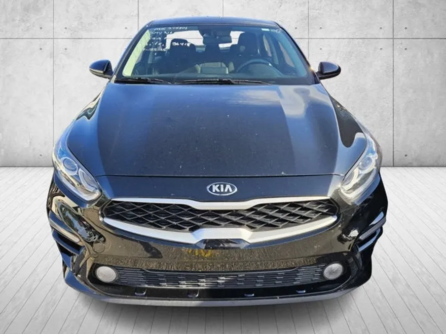 2021 Kia Forte LXS photo 1
