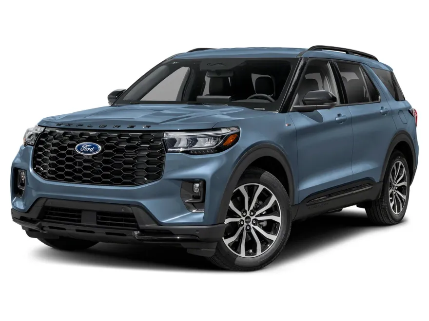 2025 Ford Explorer ST-Line photo 1