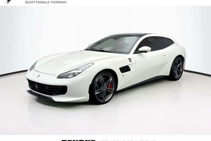 2020 Ferrari GTC4Lusso photo 1