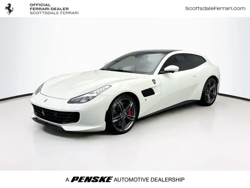2020 Ferrari GTC4Lusso photo 1