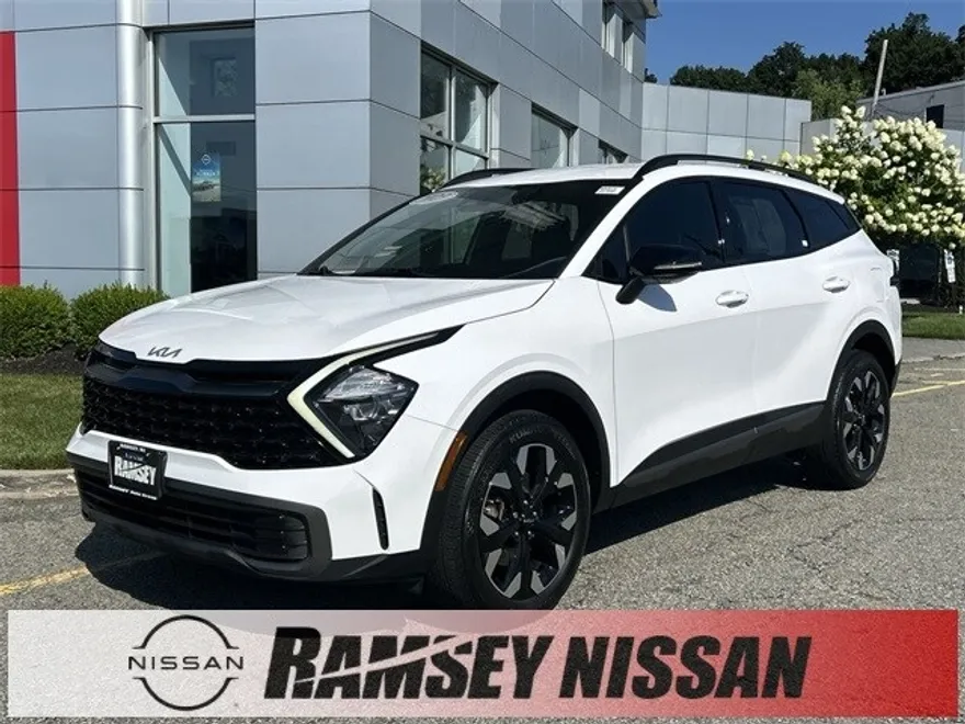 2023 Kia Sportage X-Line photo 1