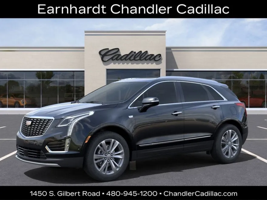 2025 Cadillac XT5 Premium Luxury photo 1