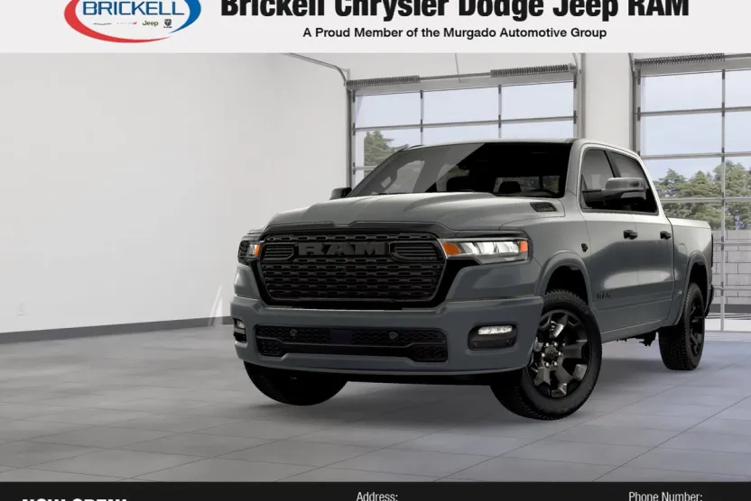 2026 Ram 1500 Big Horn Lone Star photo 1