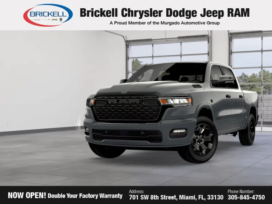 2026 Ram 1500 Big Horn Lone Star photo 1