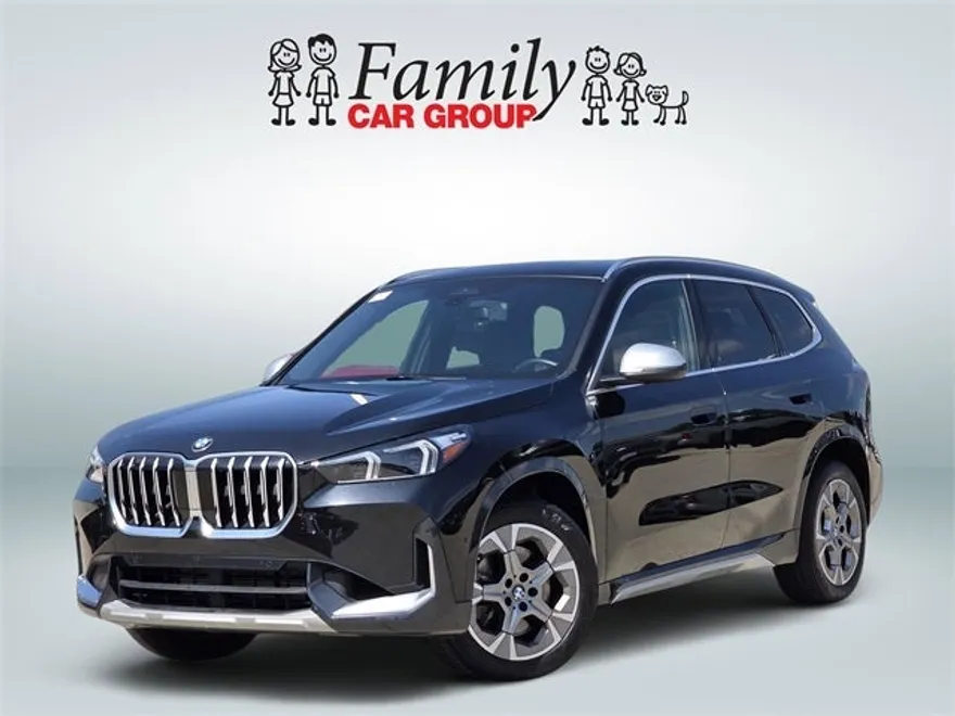 2024 Bmw X1 XDrive28i photo 1