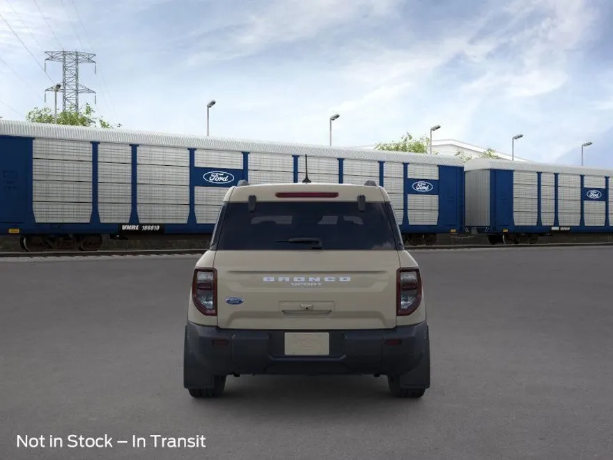 2025 Ford Bronco Sport Big Bend photo 1