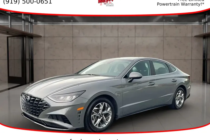 2022 Hyundai Sonata SEL photo 1