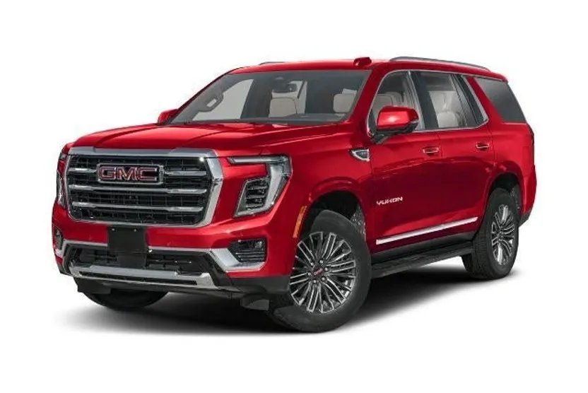 2026 Gmc Yukon Denali photo 1