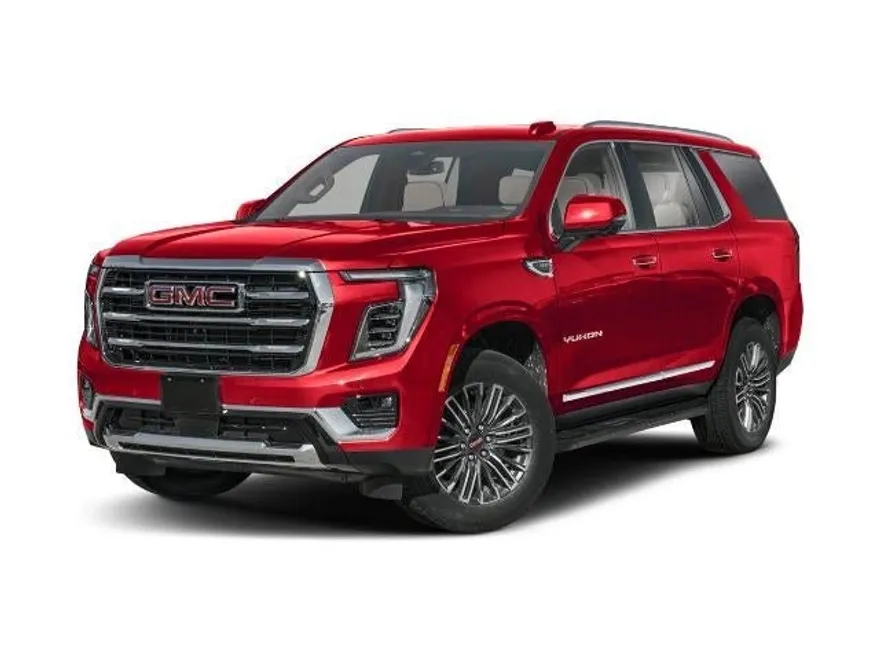 2026 Gmc Yukon Denali photo 1