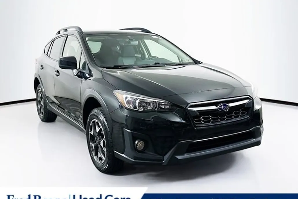 2019 Subaru Crosstrek 2.0i Premium photo 1