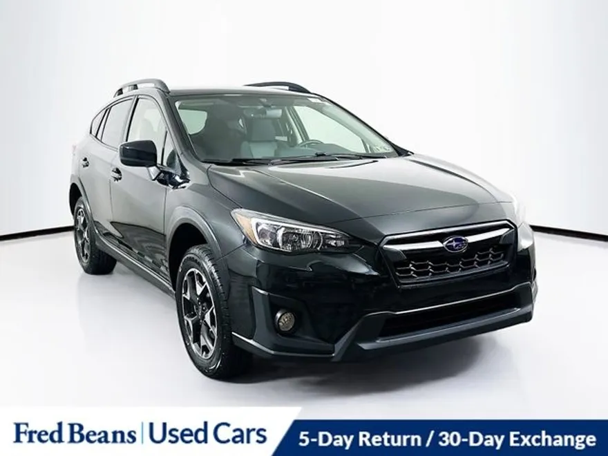 2019 Subaru Crosstrek 2.0i Premium photo 1