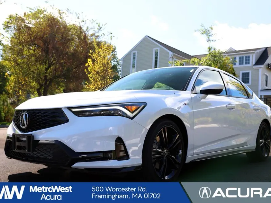 2026 Acura Integra A-Spec photo 1