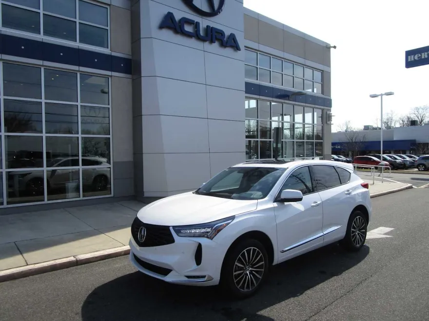 2025 Acura RDX Advance photo 1