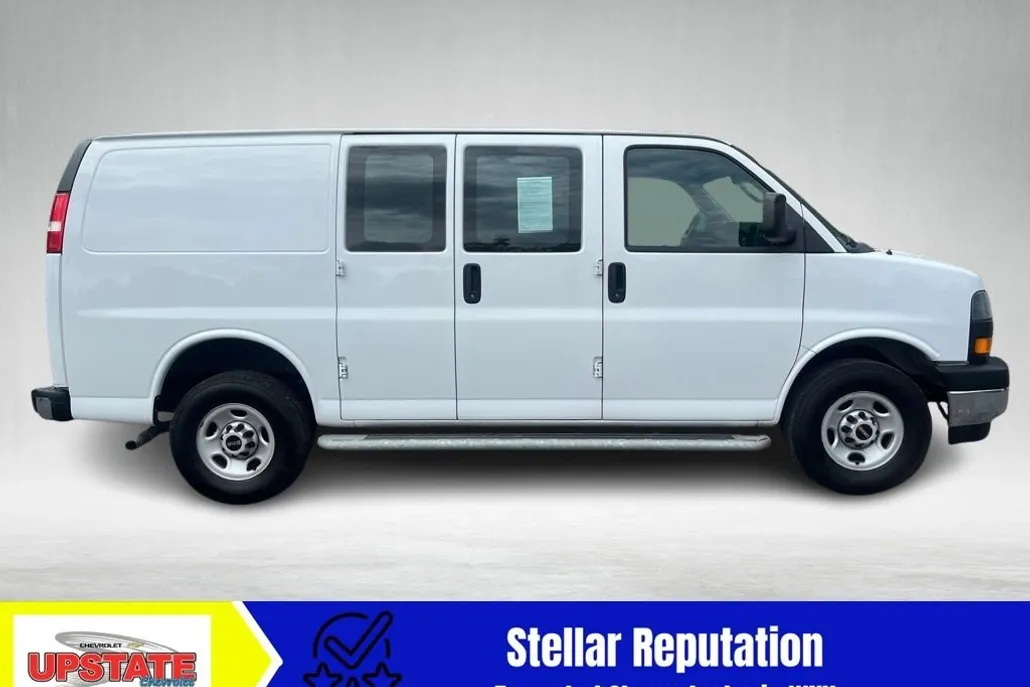 2023 Gmc Savana Cargo 2500 photo 1