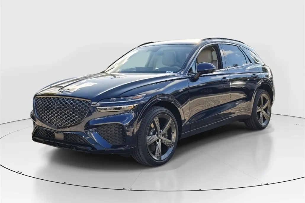 2025 Genesis GV70 3.5T Sport Advanced photo 1
