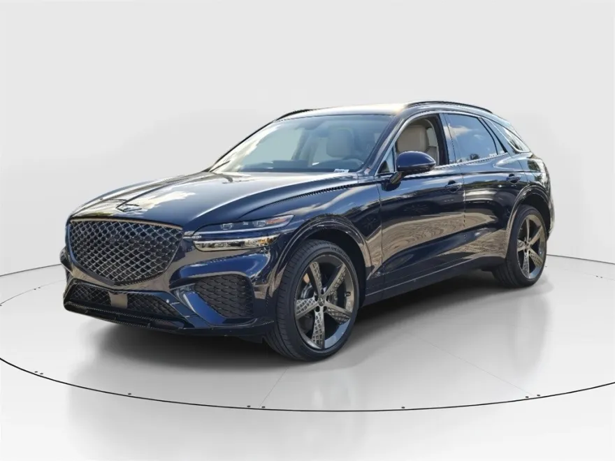 2025 Genesis GV70 3.5T Sport Advanced photo 1