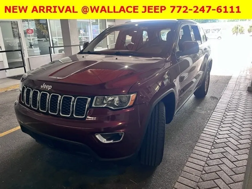 2020 Jeep Grand Cherokee Laredo E photo 1