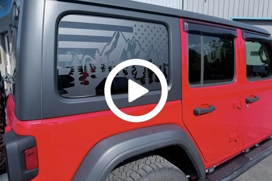2018 Jeep Wrangler Unlimited Sport photo 1