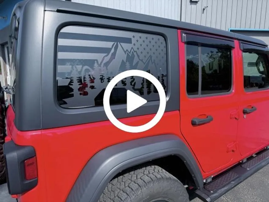 2018 Jeep Wrangler Unlimited Sport photo 1