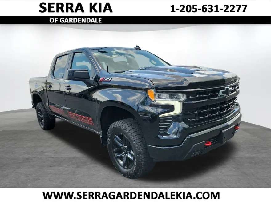 2023 Chevrolet Silverado 1500 LT Trail Boss photo 1