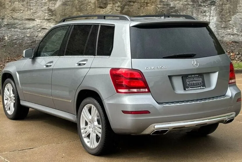 2013 Mercedes Benz GLK 350 photo 1