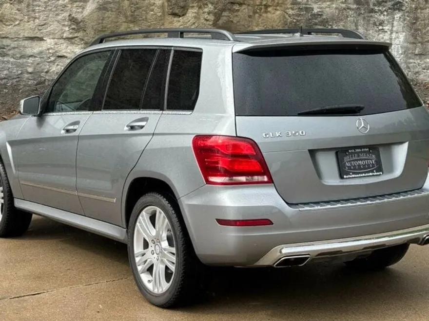 2013 Mercedes Benz GLK 350 photo 1