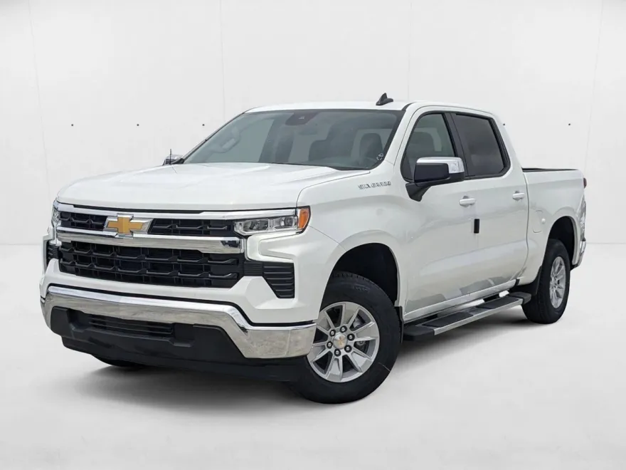 2025 Chevrolet Silverado 1500 LT photo 1