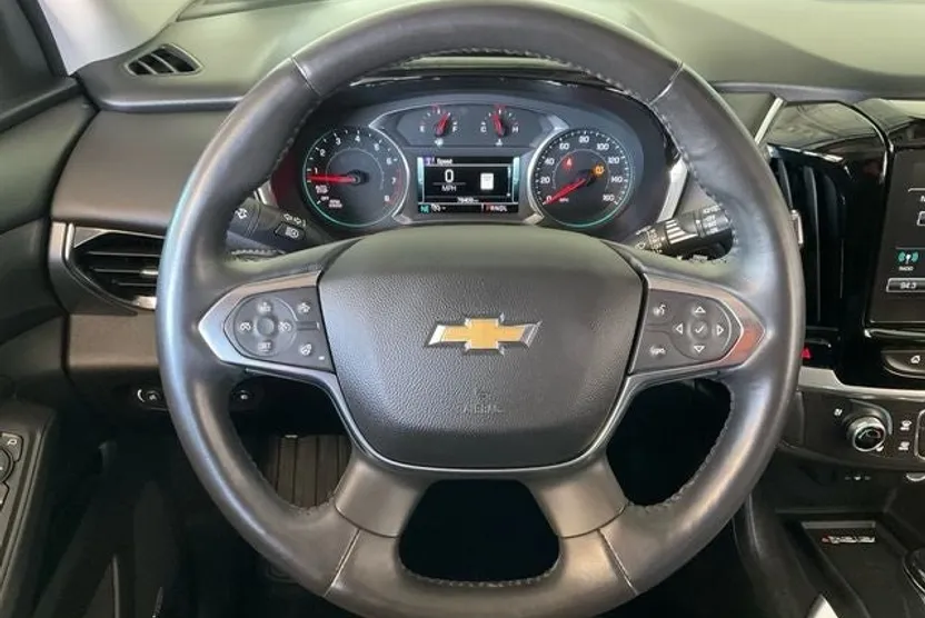 2018 Chevrolet Traverse Premier photo 1
