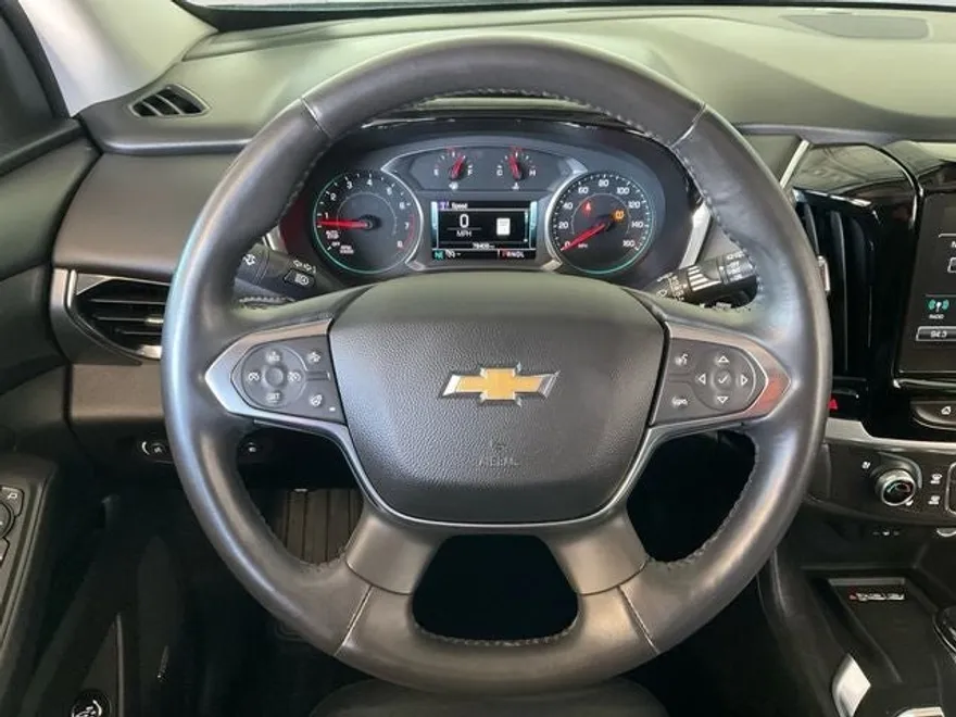 2018 Chevrolet Traverse Premier photo 1