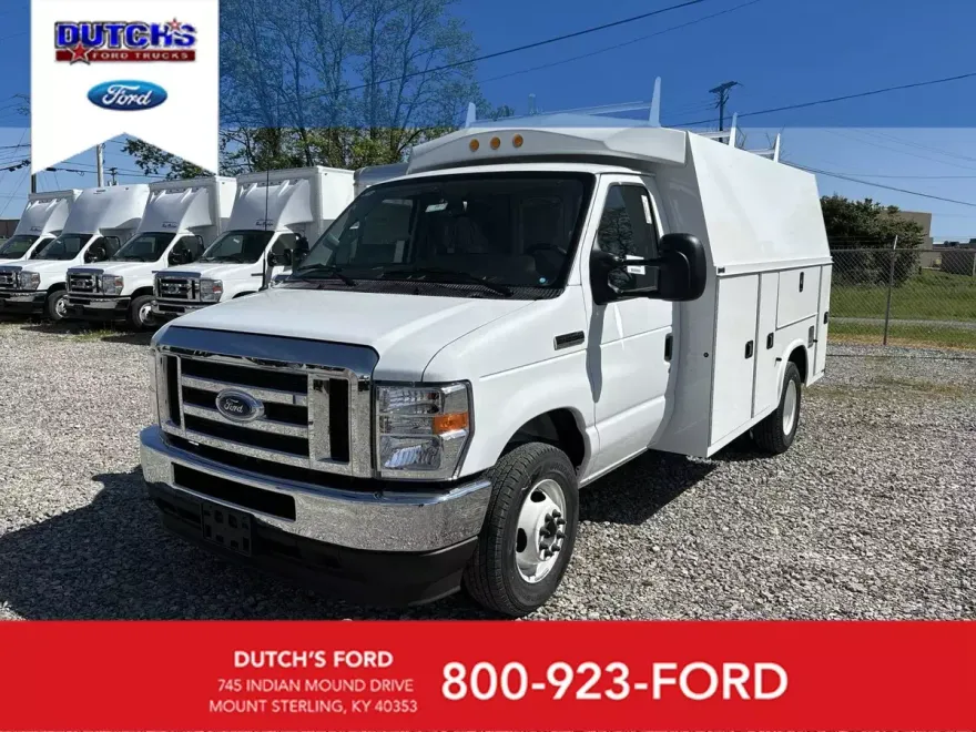 2025 Ford E-350 Base photo 1