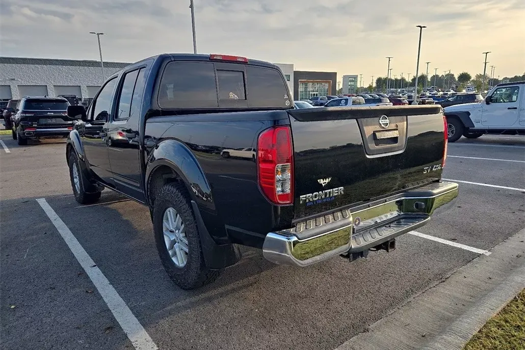 2019 Nissan Frontier SV photo 1