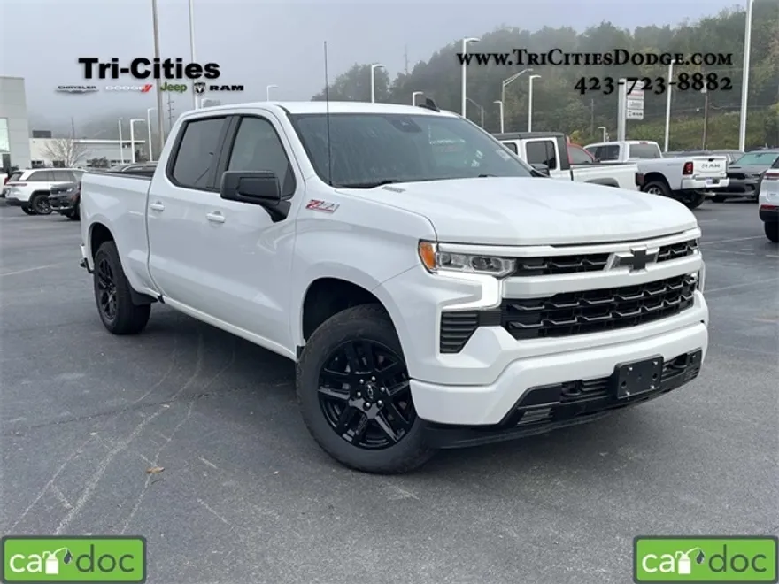 2024 Chevrolet Silverado 1500 RST photo 1