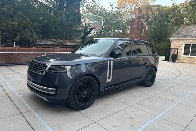 2024 Land Rover Range Rover Autobiography photo 1