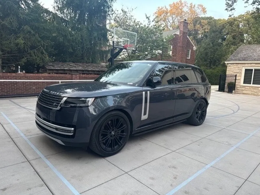 2024 Land Rover Range Rover Autobiography photo 1