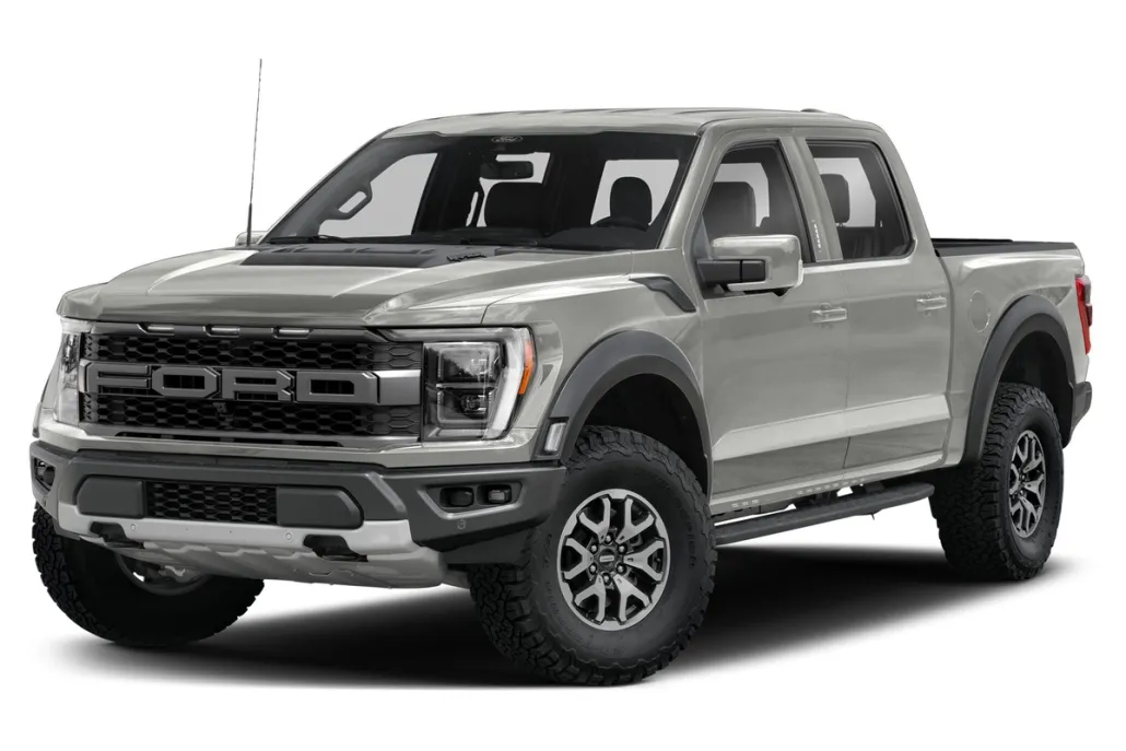 2022 Ford F-150 Raptor photo 1