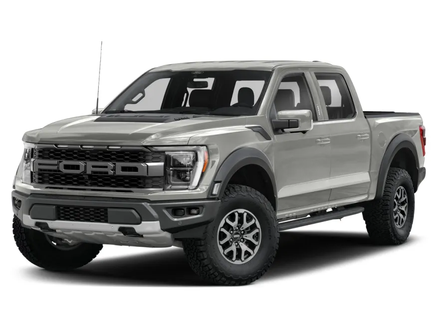 2022 Ford F-150 Raptor photo 1