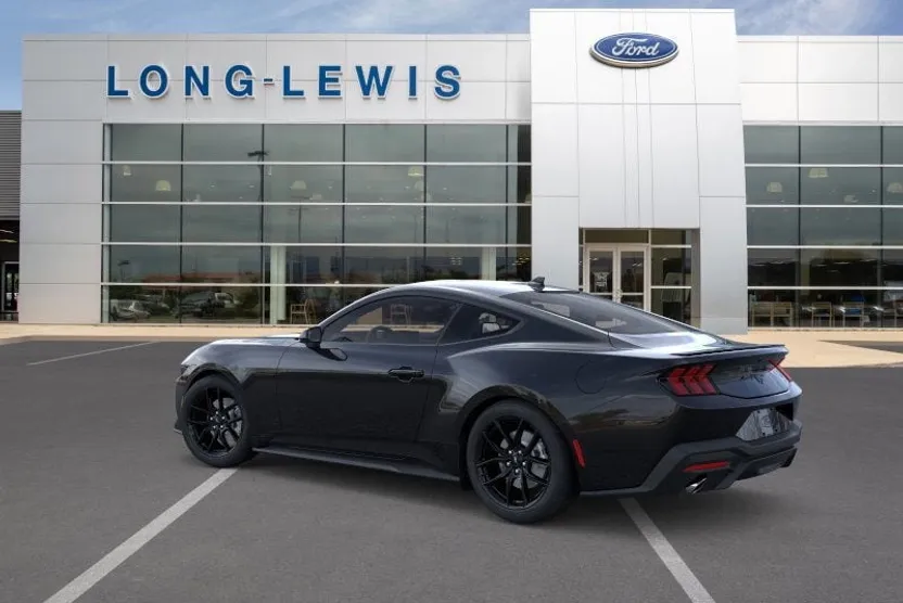 2025 Ford Mustang EcoBoost photo 1