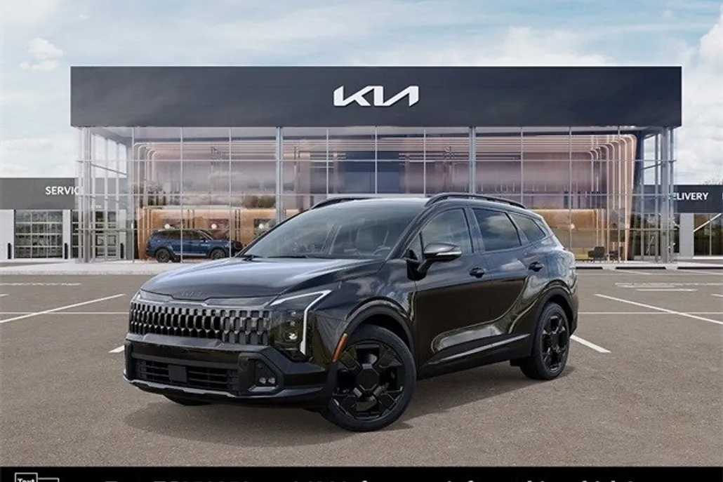 2026 Kia Sportage X-Line photo 1