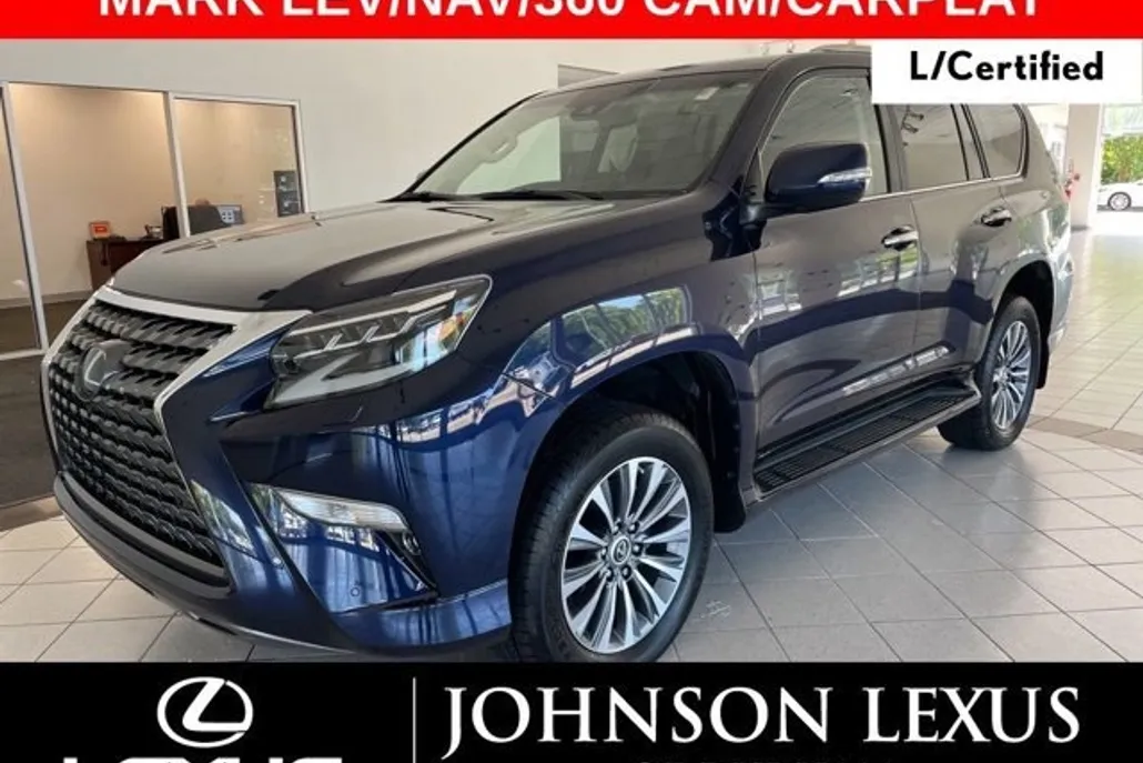 2023 Lexus GX 460 Luxury photo 1
