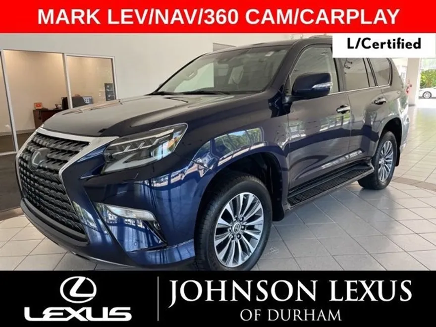 2023 Lexus GX 460 Luxury photo 1