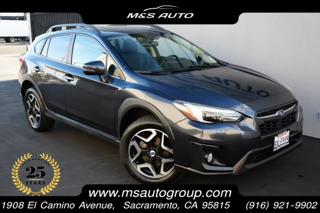 2018 Subaru Crosstrek Limited photo 1