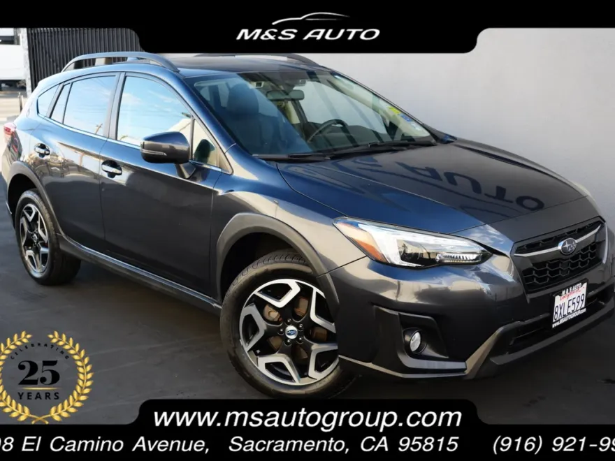 2018 Subaru Crosstrek Limited photo 1