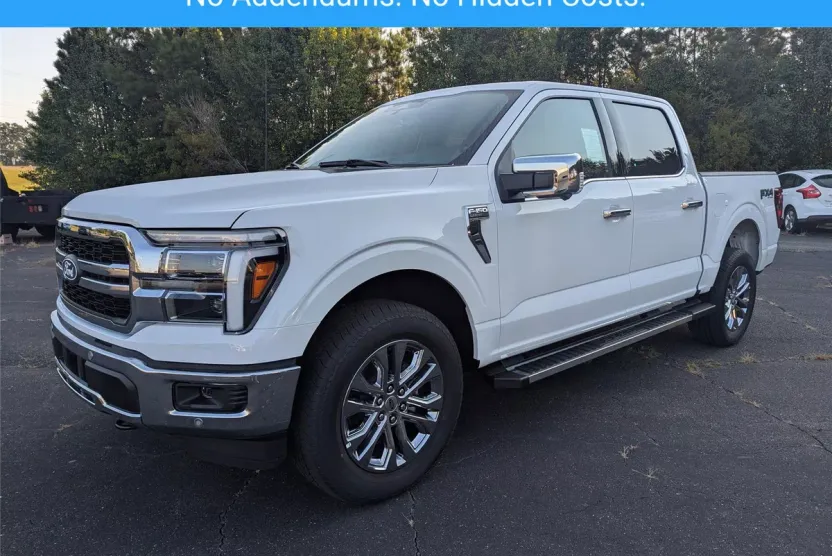 2025 Ford F-150 Lariat photo 1